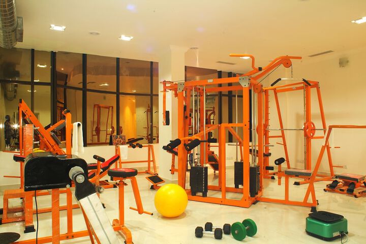 Workout Center