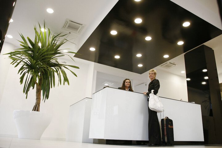 Guest Lobby