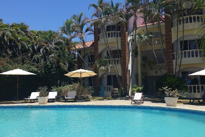 Pool to Cool