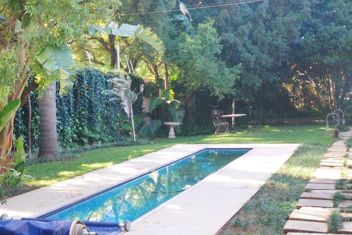 Pools & Facilities