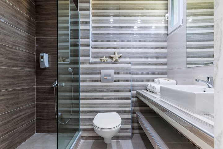 Clean Restrooms