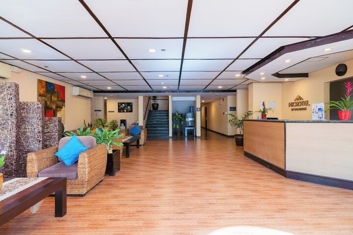 Guest Lobby