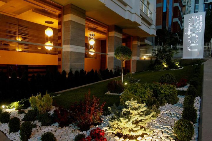 Hotel 58 of 60