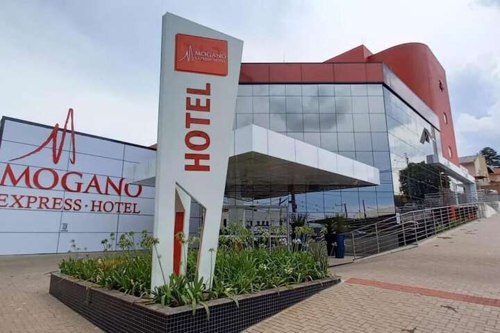 Mogano Express Hotel in Chapecó
