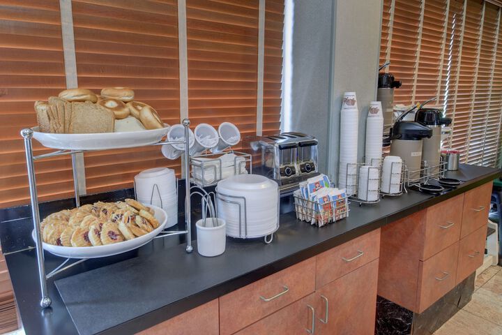 Coffee service