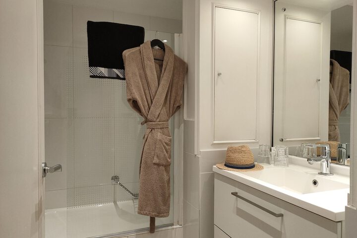 Bathroom Interior Photo