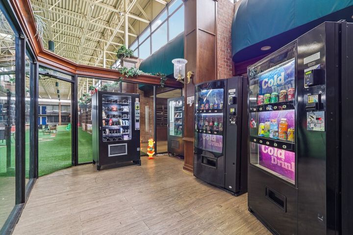 Vending machine