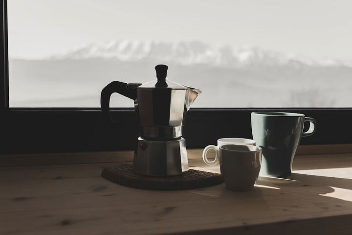 Breakfast/Coffee Service 19 of 39