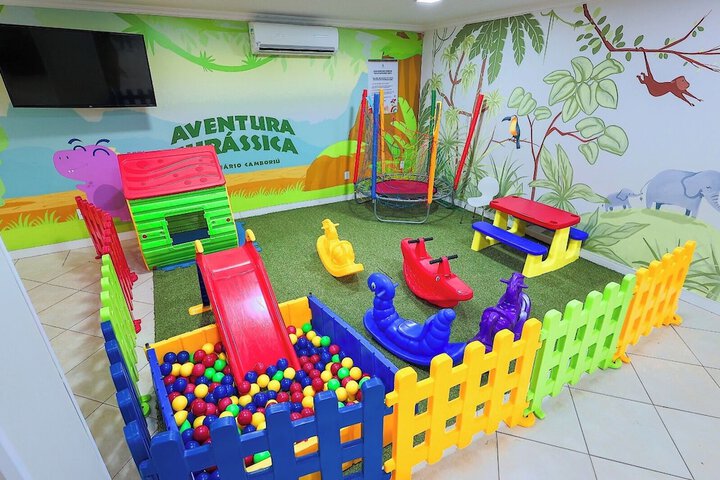 Children's area