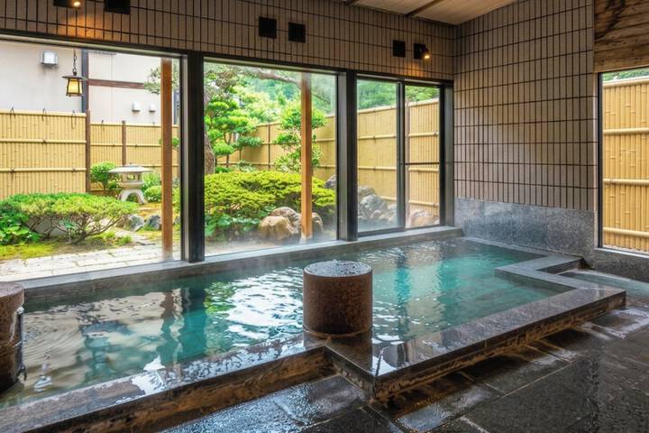 Public bath