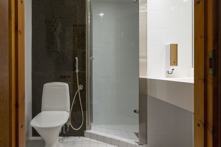 Bathroom Interior Photo