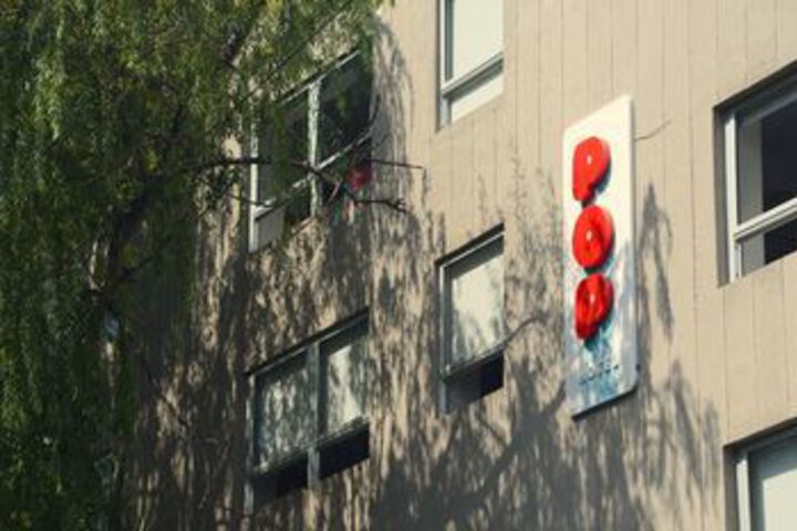 Hotel Front