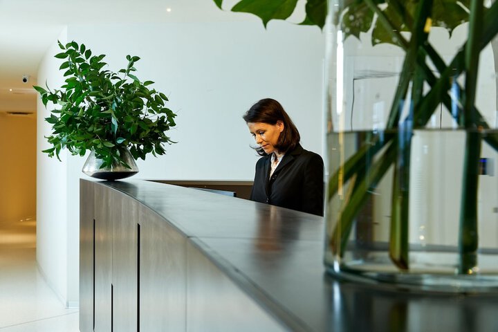 Reception