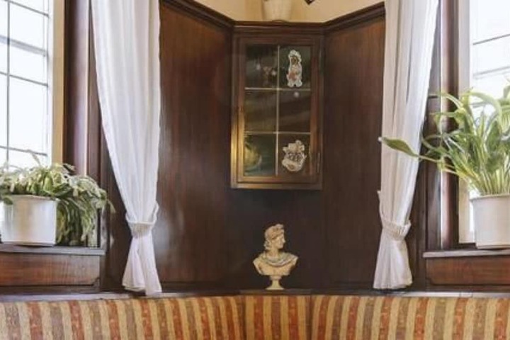 Interior detail