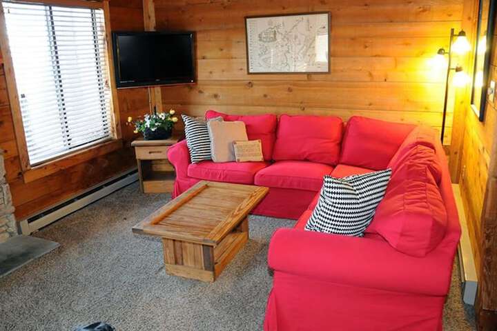 1 Bedroom Condo Villa Queen Bed Sofa (234 of 252)