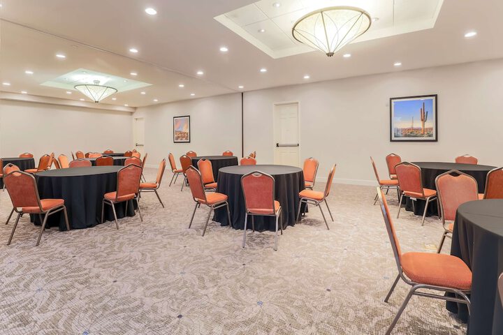 Meeting facility