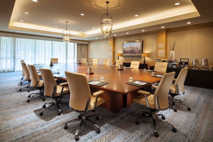 Meeting facility