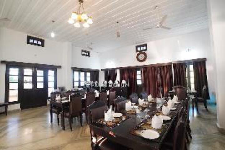 MPT Devdaru Bungalow