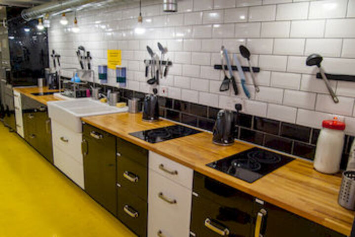 Fitness Center Photo