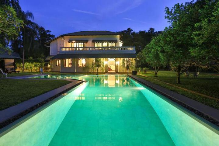 Horathapola Estate