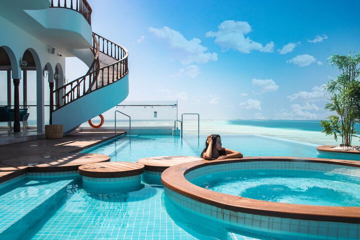 Stone Hotel Dhiffushi