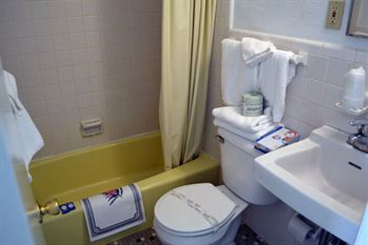 Restrooms