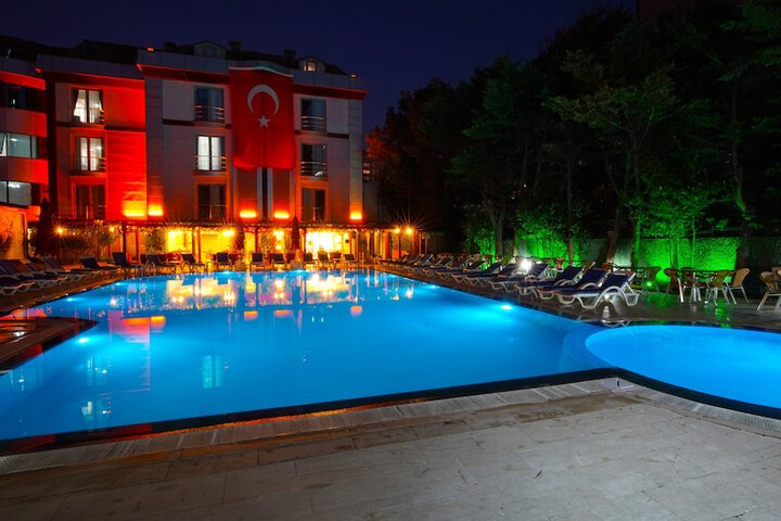 Hotel 33 of 36