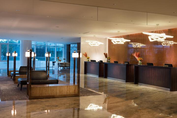 Guest Lobby