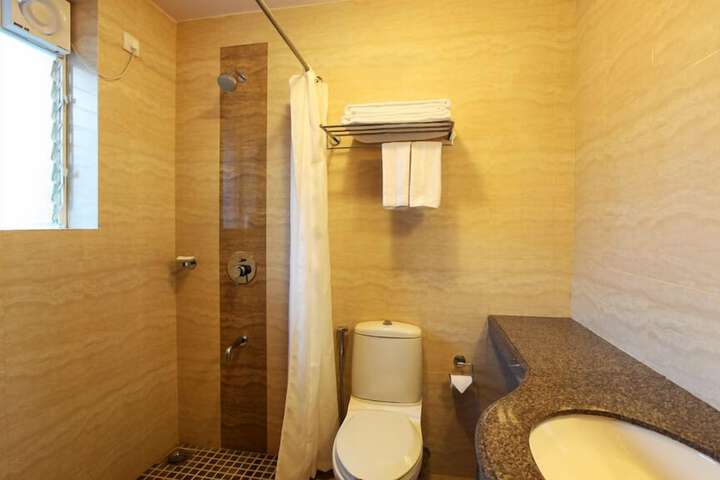 Bathroom Interior Photo