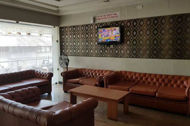 Lobby Entry