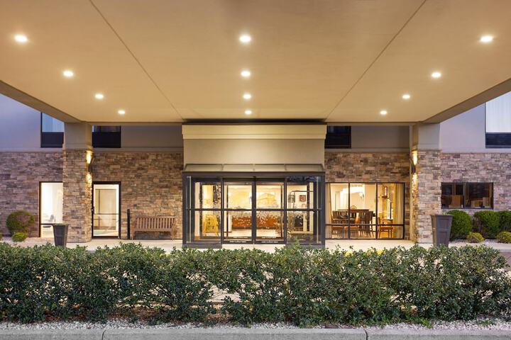 Hotel Exterior