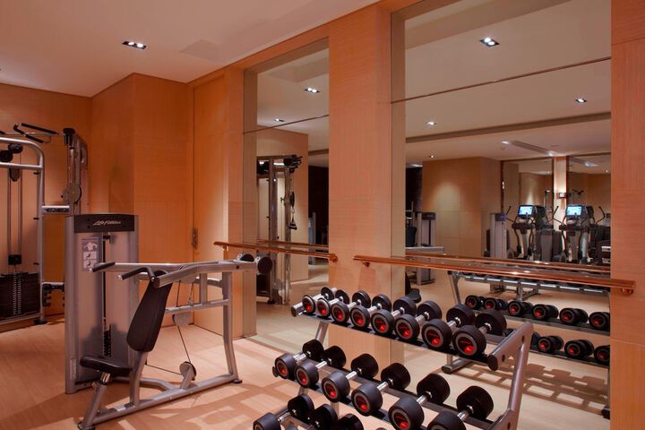 Fitness Facility Photos