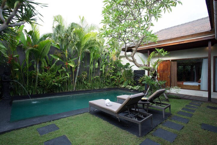 Pool to Cool