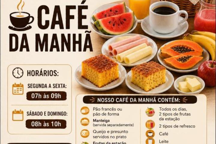 Suites a Beira Mar Pousada a Beira Mar