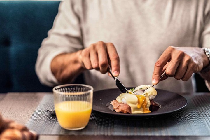Breakfast/Coffee Service 49 of 64
