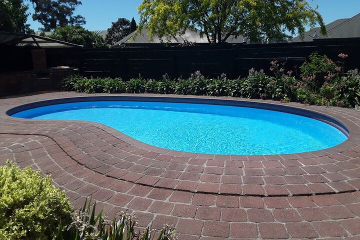 Pool to Cool