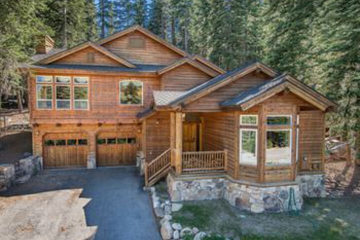 Image of Wooded Luxury at Tahoe Donner