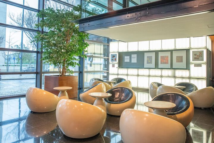 Lobby Entry