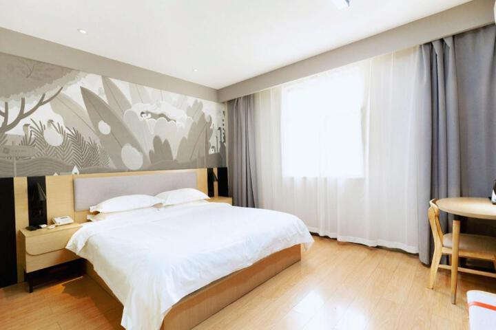 Thank Inn Hotel Hebei Cangzhou Qing County Jingfu Street
