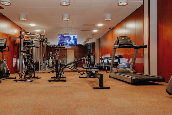 Gym Photos