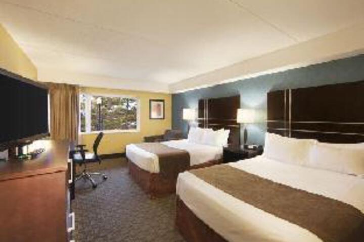 Double Premium King Bed