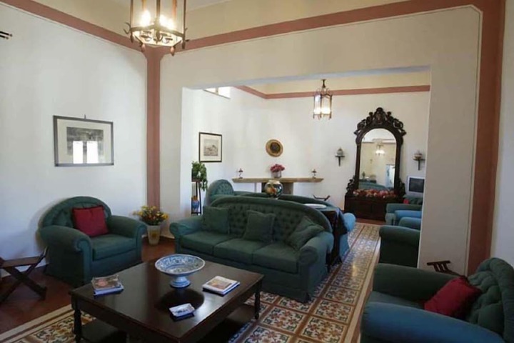 Lobby Entry