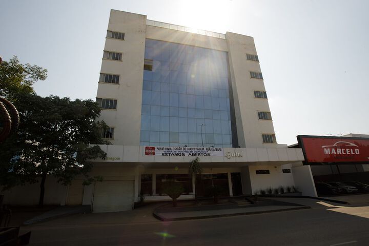 Hotel Atrium Express in Parauapebas