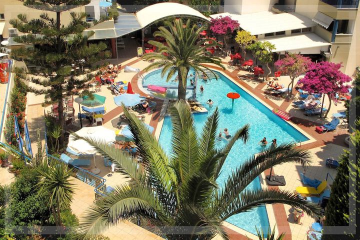 Ibiscos Garden Hotel