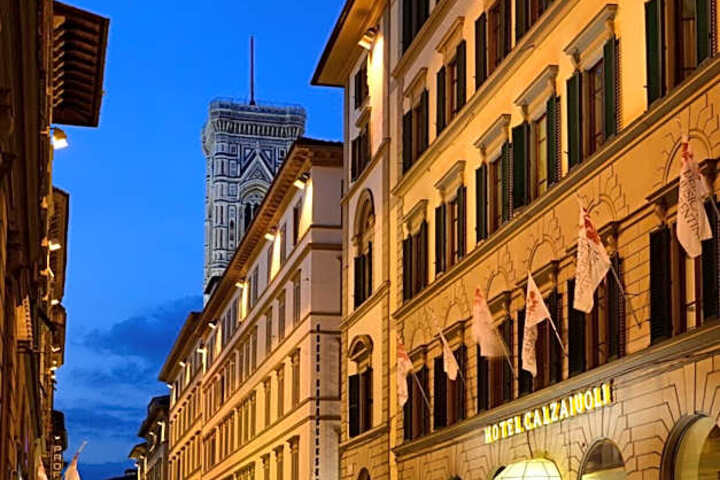 FH55 Hotel Calzaiuoli
