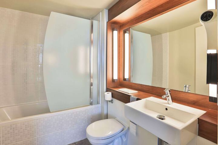 Bathroom Interior Photo