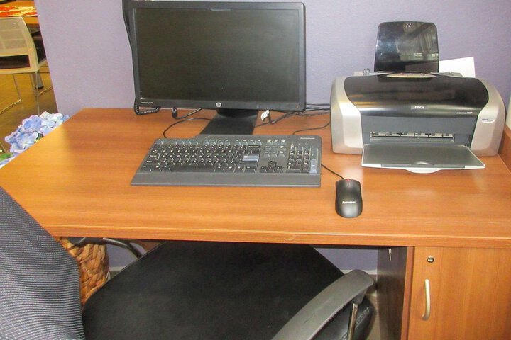 Business Center 20 of 24