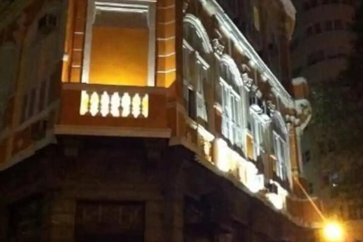 SAO BENTO HOTEL RIO JANEIRO