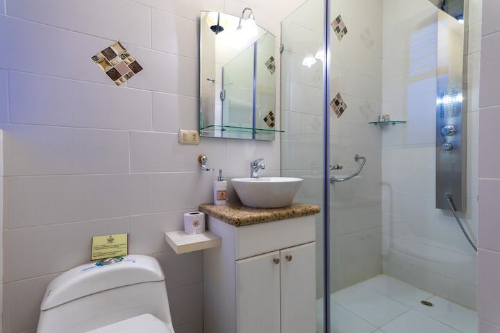 Bath Interior