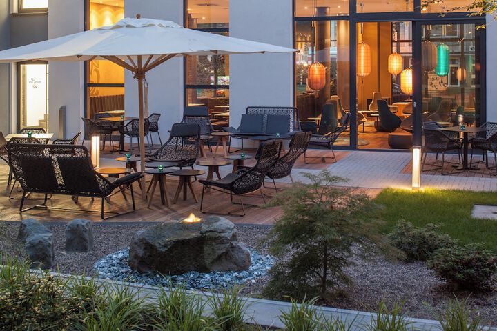 Terrace/Patio 27 of 28